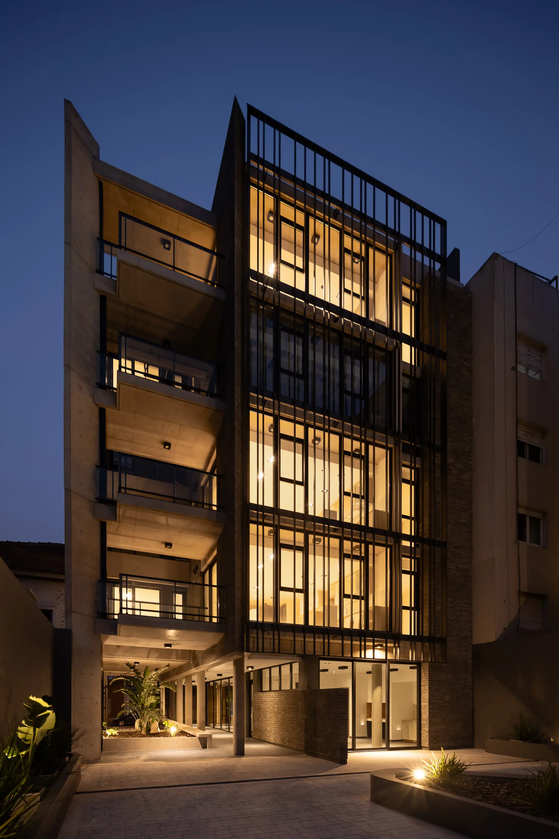 Otro proyecto de Driza Edificios